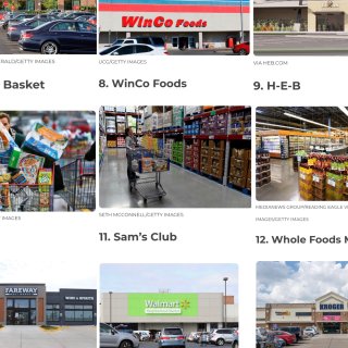 2022年最值得逛的超市排名🆕你喜欢的上...
