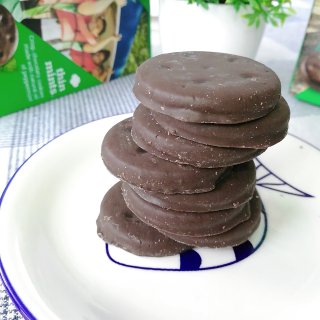 女童子军饼干👉巧克力mint夹心...