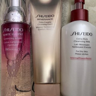 Shiseido 资生堂,资生堂洗面奶