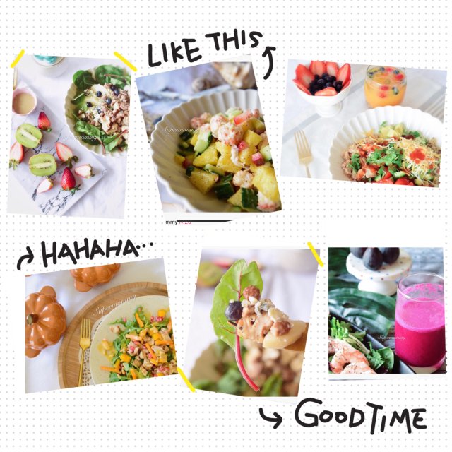 ❤️我的成功甩肉30磅/20道午餐...