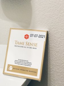 微众测 | Tami Sense 干细胞天丝面膜