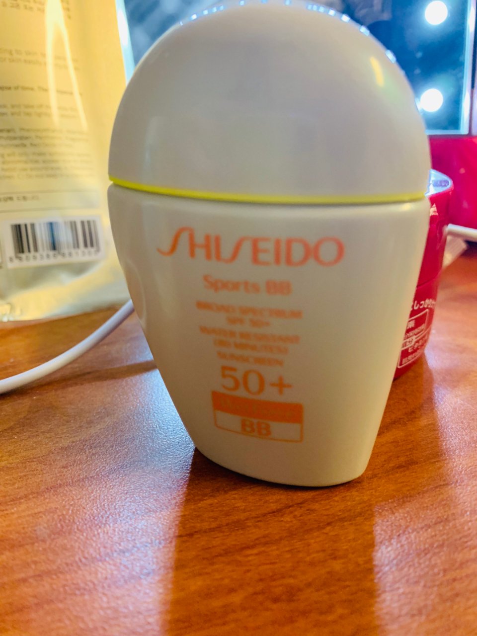Shiseido 资生堂,防晒,15.99美元