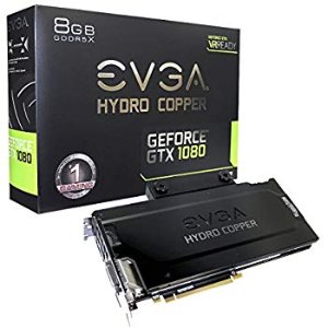 EVGA GeForce GTX 1080 FTW 水冷版