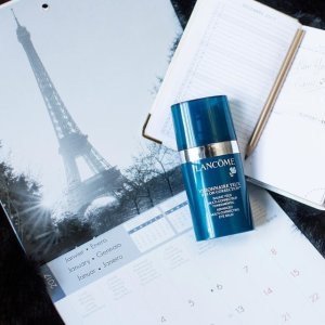 Enjoy Visionnaire Yeux With any skincare purchase @ Lancome