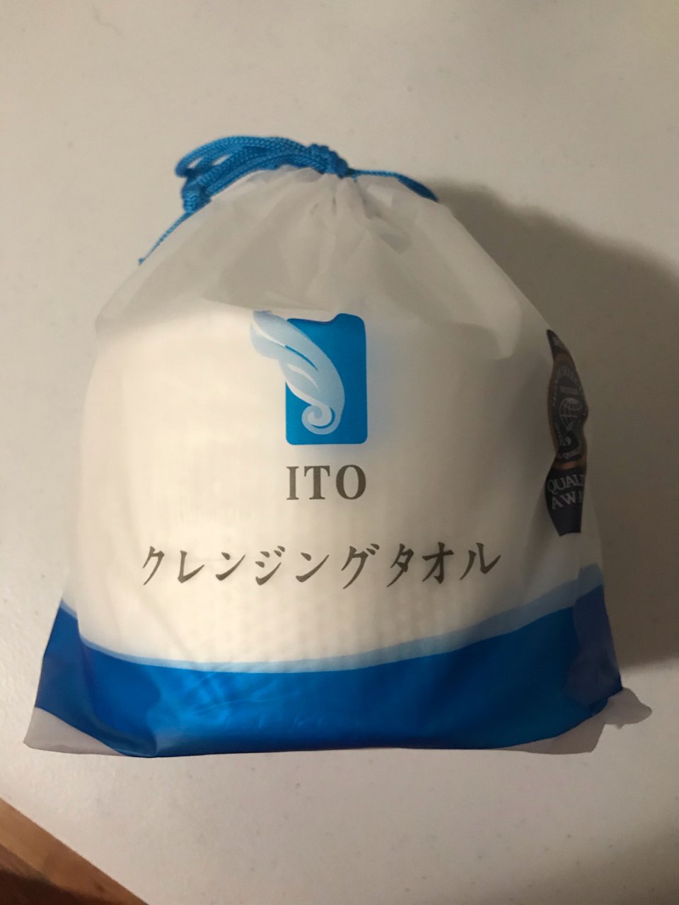 日本ito洗脸巾