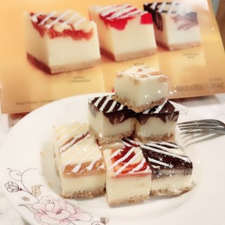【22】costco新品上市迷你芝士蛋糕...