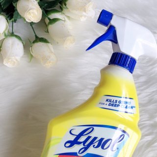 【家用品】 Lysol多用途清洁剂除臭剂...