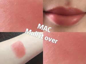 MAC: Mull it over 