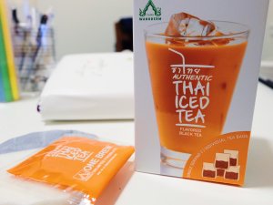 Day 7· 好喝DIY的泰式冰茶