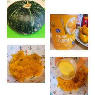 健康营养低脂无糖【Pumpkin Cor...