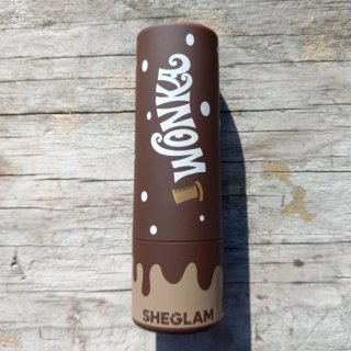 SHEGLAM | Willy wonka Cocoa Yum Lip Balm Black Friday Sale Gift Lip Care | SHEIN USA