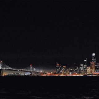 旧金山城市天际线·拍照打卡推荐...