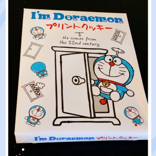 I'm Doraemon 哆啦A梦饼干 12枚