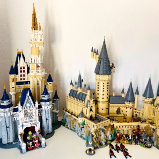 Harry Potter,Disney 迪士尼,Lego 乐高