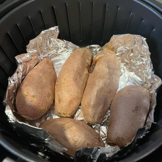 烤红薯🍠