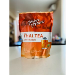 美食｜太子牌Thai Tea，热泡冷冲随时解馋