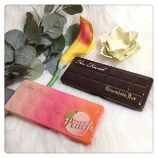 Too Faced,眼影盘