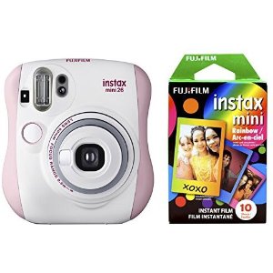 Fujifilm Instax Mini 26 拍立得相机+相机纸套装