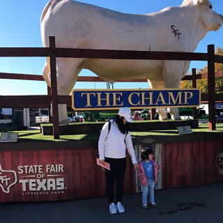 TX state fair,Gap kids,Uniqlo 优衣库