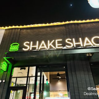 快餐打卡shake shack： smo...