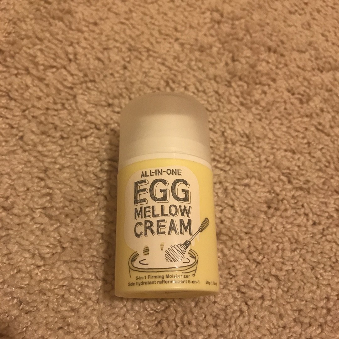 Egg Mellow Cream 