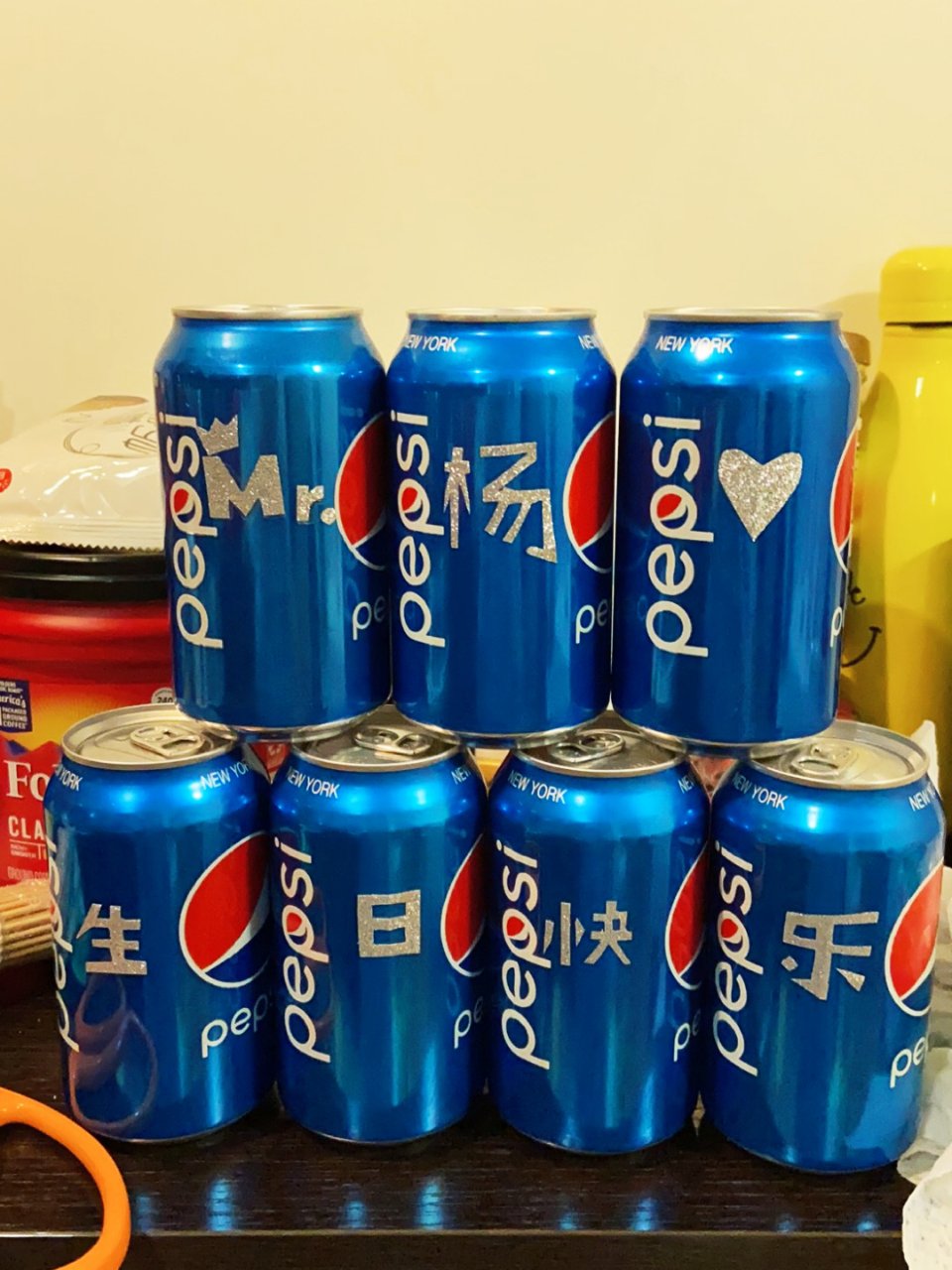 Pepsi 百事