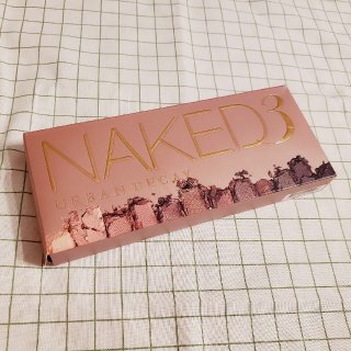 Urban Decay Naked3 第...