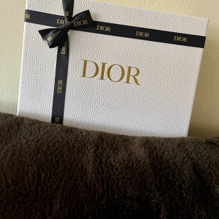天啊Dior的口红包也太好看了吧...
