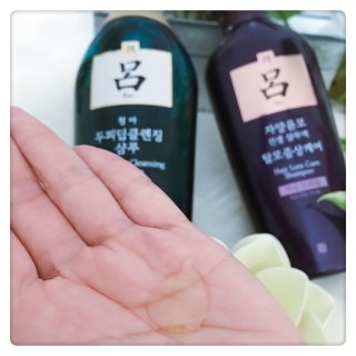 我目前最爱的吕洗发水——韩国超级热卖的吕...