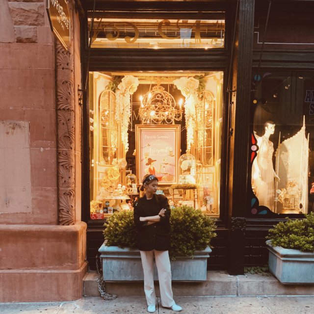 NYC随手拍🍎