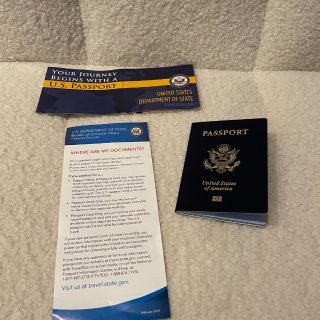 【母婴】美国新生儿护照申请时间线更新...