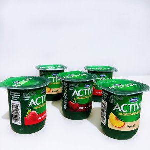 促进消化❣️Dannon Activia低脂酸奶