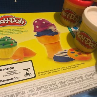 彩泥控-Play-Doh