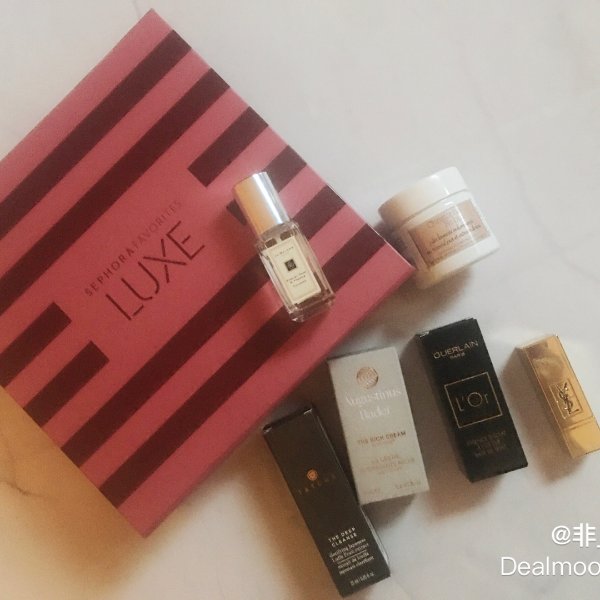 晒货图片