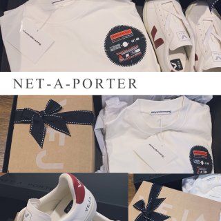 Net-a-porter微众测｜两件单品...