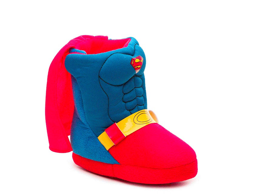 Superman slipper超人童鞋