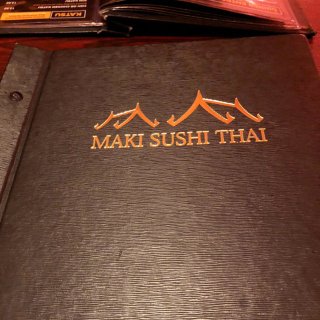 Maki Sushi Thai 🍽