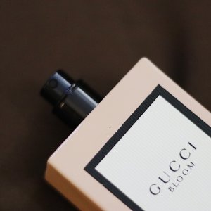 超高颜值的Gucci Bloom香水