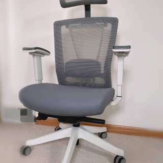 在家办公好物推荐3/人体工学椅...