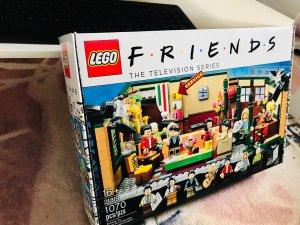 圣诞礼物🎁——Lego “Friends”