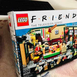 圣诞礼物🎁——Lego “Friends...