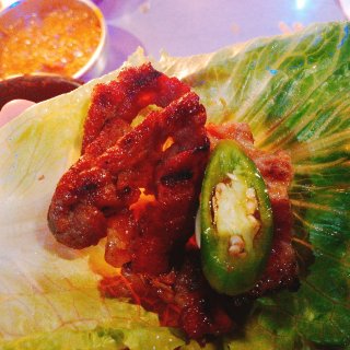 湾区美食之韩式烤肉----Korean ...