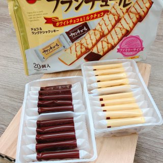 【亚米高颜值下午茶系列】波路梦双色巧克力...