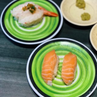 湾区美食🍣如何快速吃上日本连锁回转寿司❓...