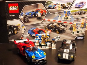 【8】Lego乐高之Ford系列🚗🚙💨