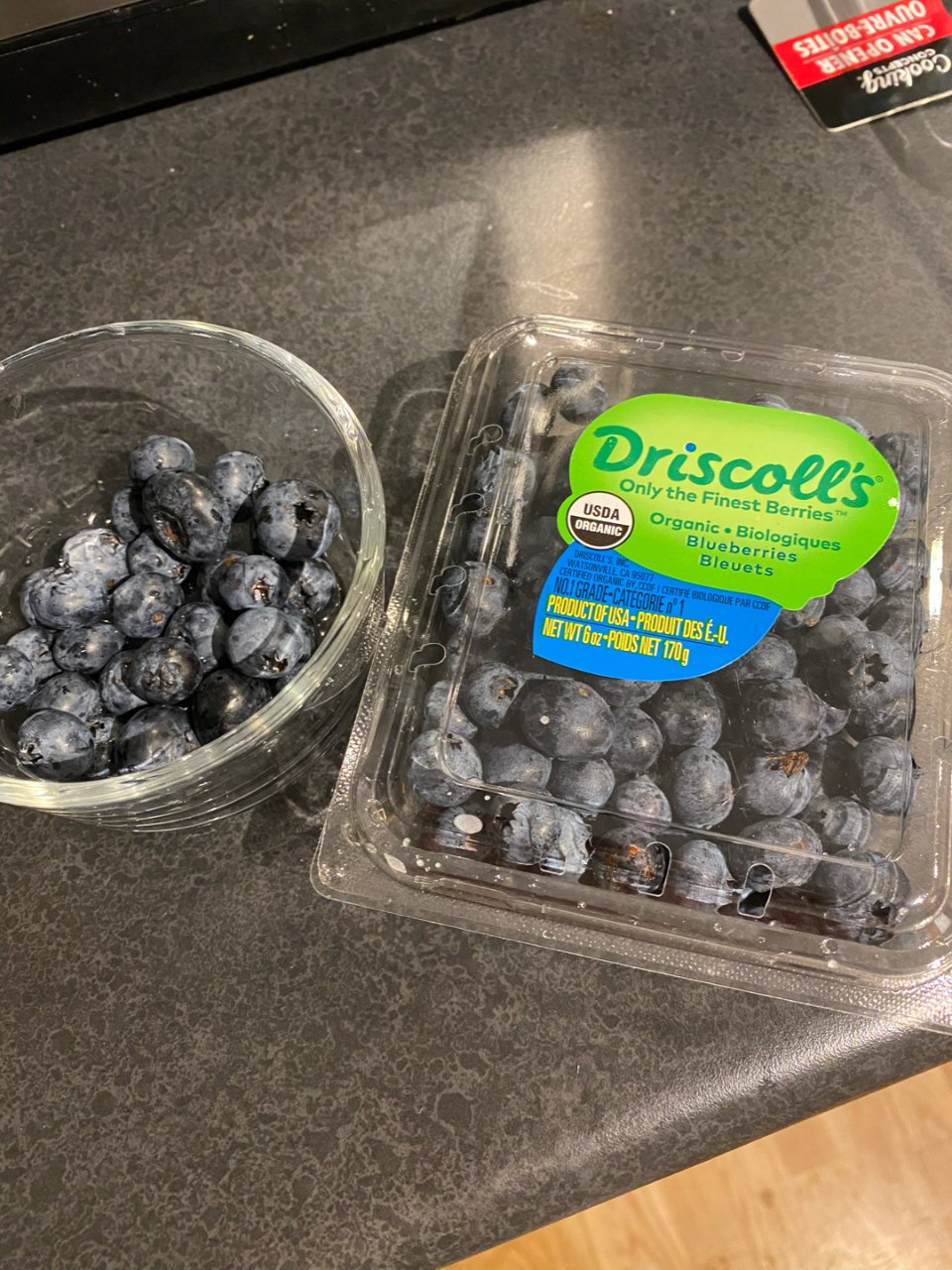 蓝莓,Driscoll's