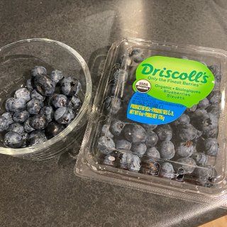 蓝莓,Driscoll's