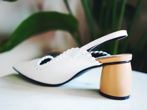 小白鞋系列 | 女孩的甜美与女人的优雅之Reike Nen