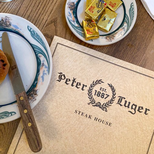 💕纽约探店｜米其林一星牛排店Peter Luger值得吗