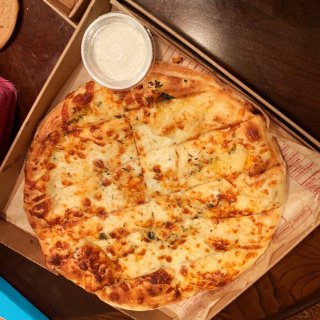 Mod Pizza定制自己喜欢吃的口味...